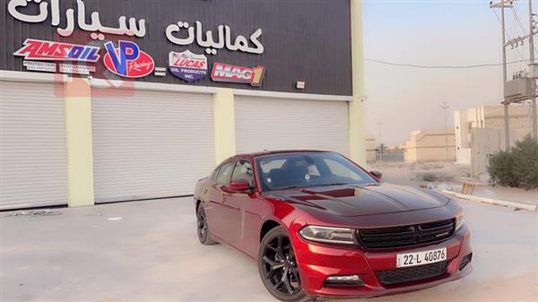 Dodge Charger 2018 for sale in Iraq - Karbala